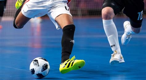 Habilidades do futsal .